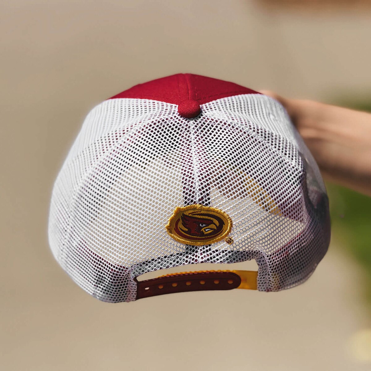 Authentic Brand Youth ISU Hudson Hat